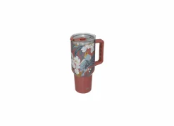 Thermosbeker 1,2L - inox - multicolor