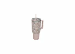 Thermosbeker 1,2L - inox - multicolor