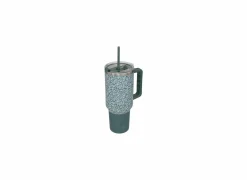 Thermosbeker 1,2L - inox - multicolor
