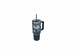Thermosbeker 1,2L - inox - multicolor