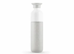 Thermosfles Dopper 35 cl - RVS - Zacht grijs