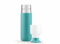 Thermosfles Dopper 35 cl - RVS - Turquoise