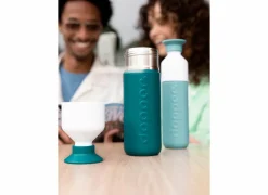 Thermosfles Dopper 35 cl - RVS - Turquoise