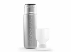 Thermosfles Dopper 49 cl - RVS - Zilver