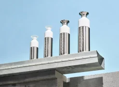 Thermosfles Dopper 110 cl - RVS - Zilver