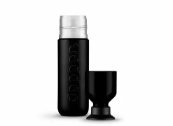 Thermosfles Dopper 35 cl - RVS - Zwart