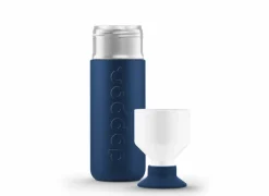Thermosfles Dopper 58 cl - RVS - Donkerblauw
