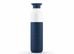 Thermosfles Dopper 35 cl - RVS - Donkerblauw