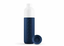 Thermosfles Dopper 35 cl - RVS - Donkerblauw
