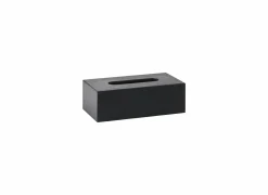 Tissuebox Cole zwart