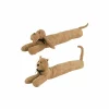 Tochtrol Hond Kat bruin