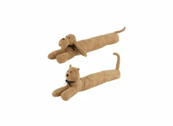 Tochtrol Hond Kat bruin