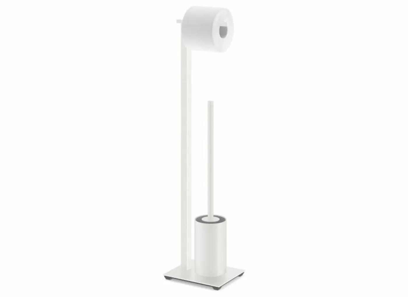 Toiletbutler Carvo wit