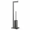 Toiletbutler Linea grafiet