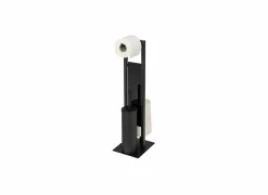 Toiletbutler Rivalta zwart