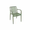 Tuinstoel Cute 46x58x81cm - kunststof - groen