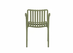 Tuinstoel Cute 46x58x81cm - kunststof - groen