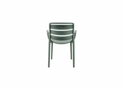 Tuinstoel Matta 60x55x81cm - polypropyleen - groen