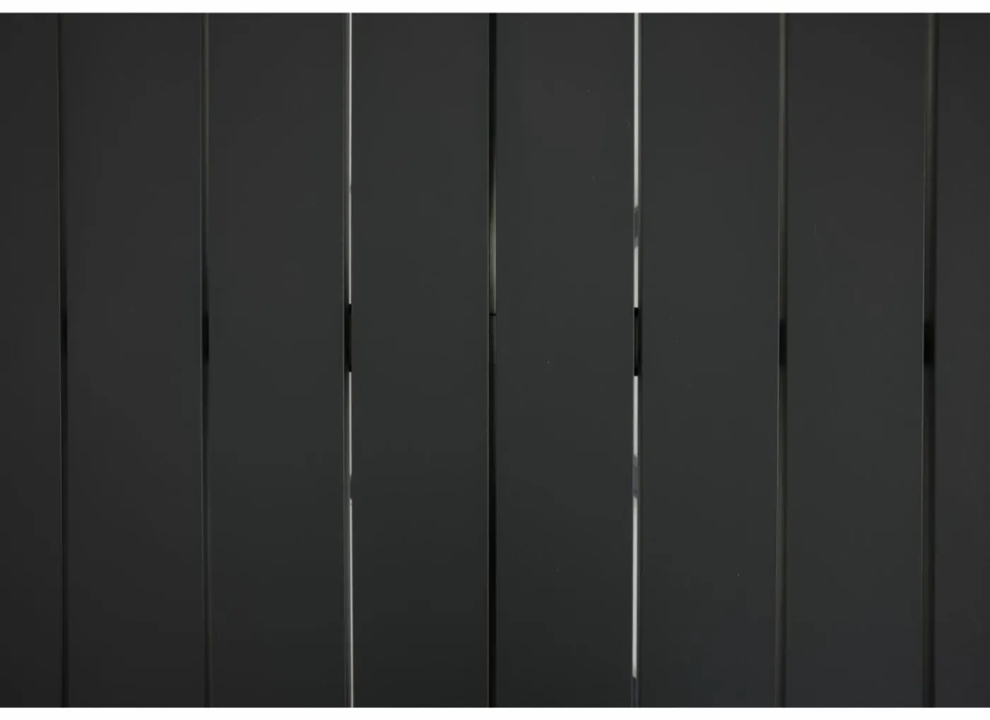 Tuintafel Lush 70x70x72cm - aluminium - antraciet
