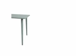 Tuintafel Phi 150x80x72cm staal groen
