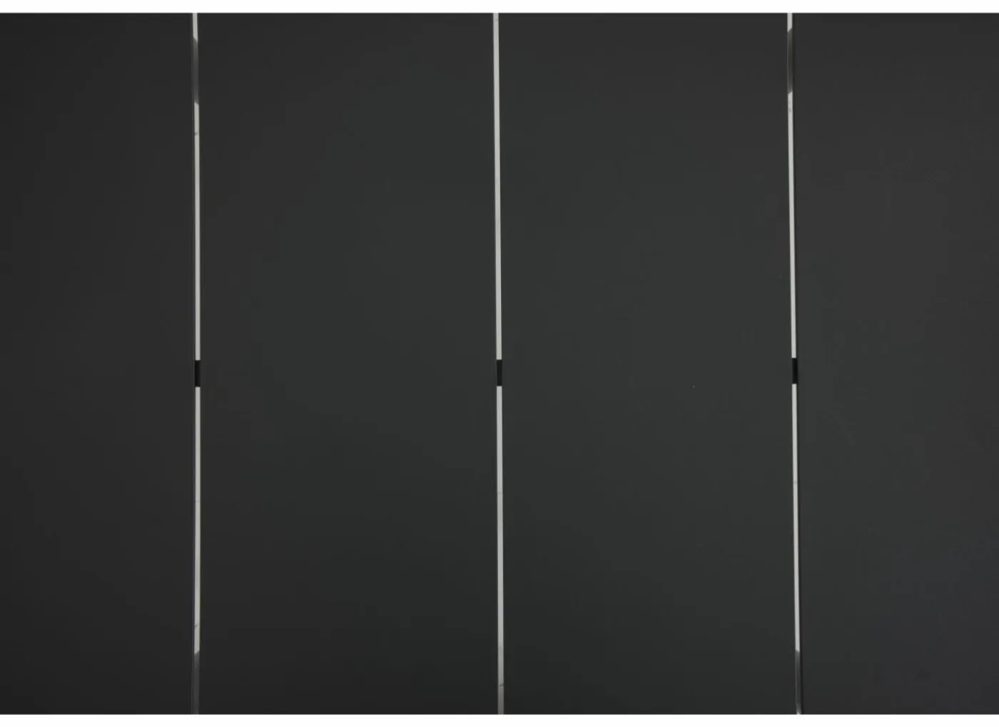 Tuintafel Shore 90x90cm aluminium antraciet