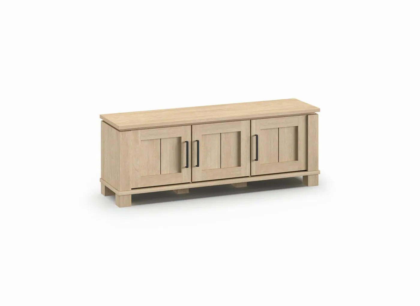 Tv-meubel Alba 162cm - decor - sand oak nature