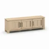 Tv-meubel Alba 199cm - decor - sand oak nature