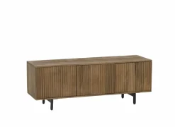 Tv-meubel Angkor 150cm - mango massief - naturel