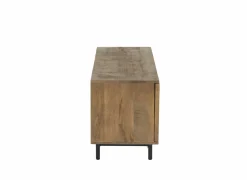 Tv-meubel Angkor 150cm - mango massief - naturel