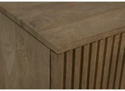 Tv-meubel Angkor 150cm - mango massief - naturel
