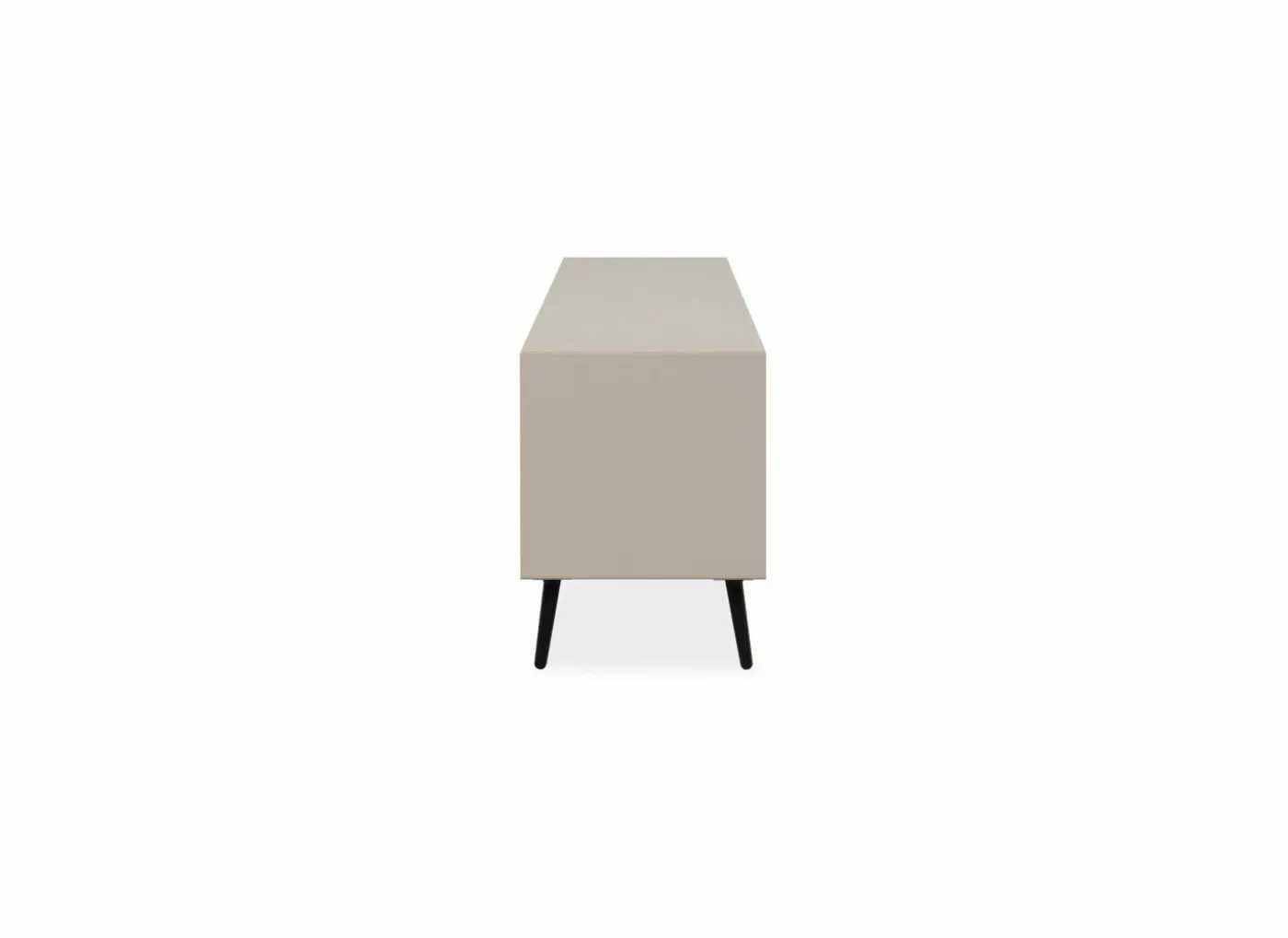 Tv-meubel Arona 175cm - melamine - capuccino