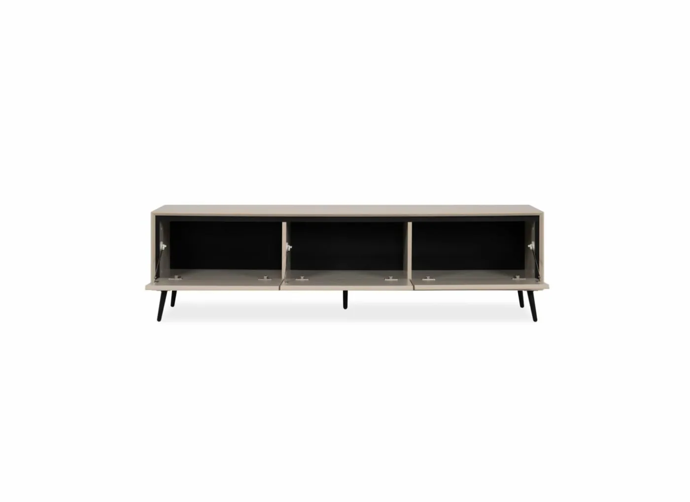 Tv-meubel Arona 175cm - melamine - capuccino