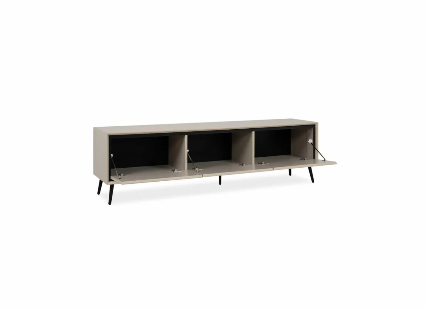 Tv-meubel Arona 175cm - melamine - capuccino