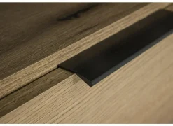Tv-meubel Bordo 170cm - decor - etna eik