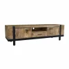 Tv-meubel Chaparral 170cm - mango massief - naturel