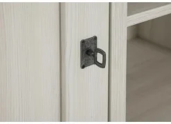 Tv-meubel 172cm - decor - lariks & bruine eik