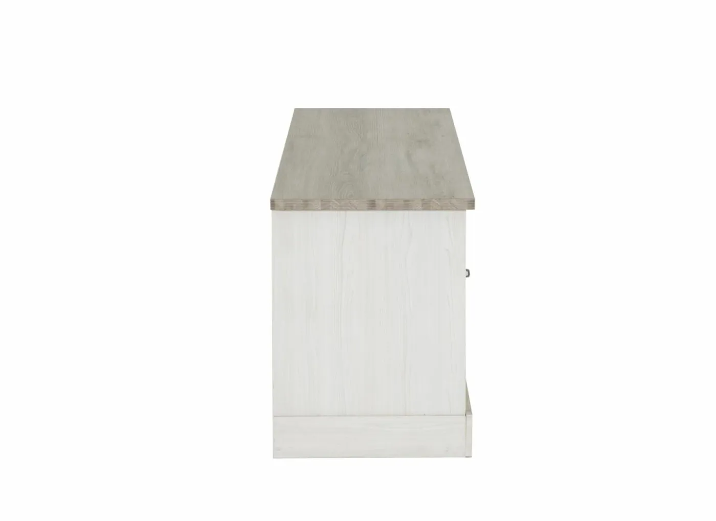Tv-meubel 172cm - decor - lariks & bruine eik