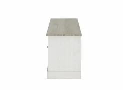 Tv-meubel 172cm - decor - lariks & bruine eik