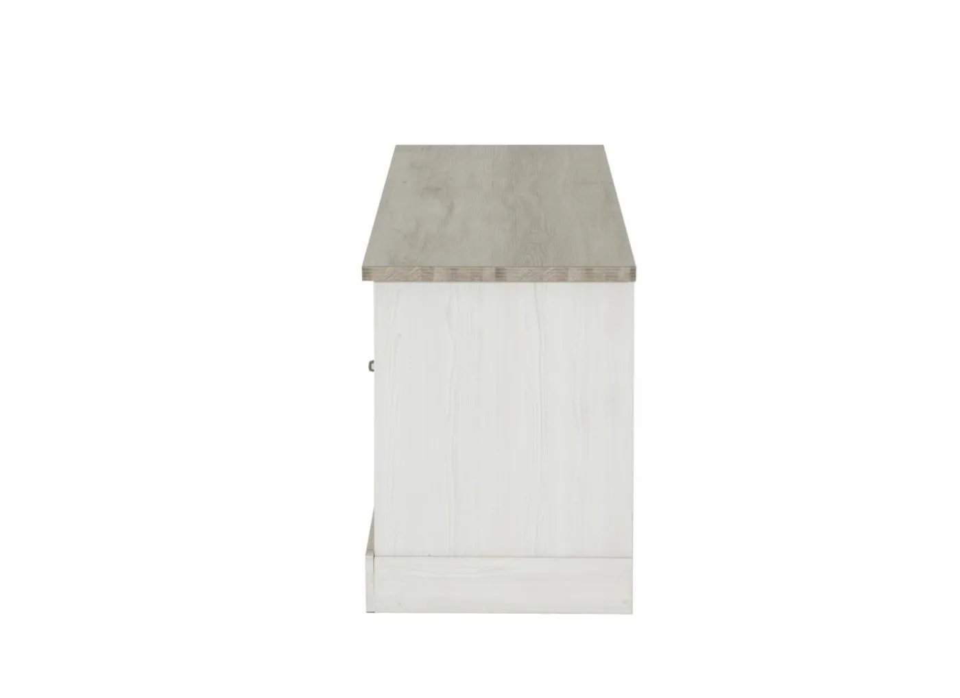 Tv-meubel 172cm - decor - lariks & bruine eik