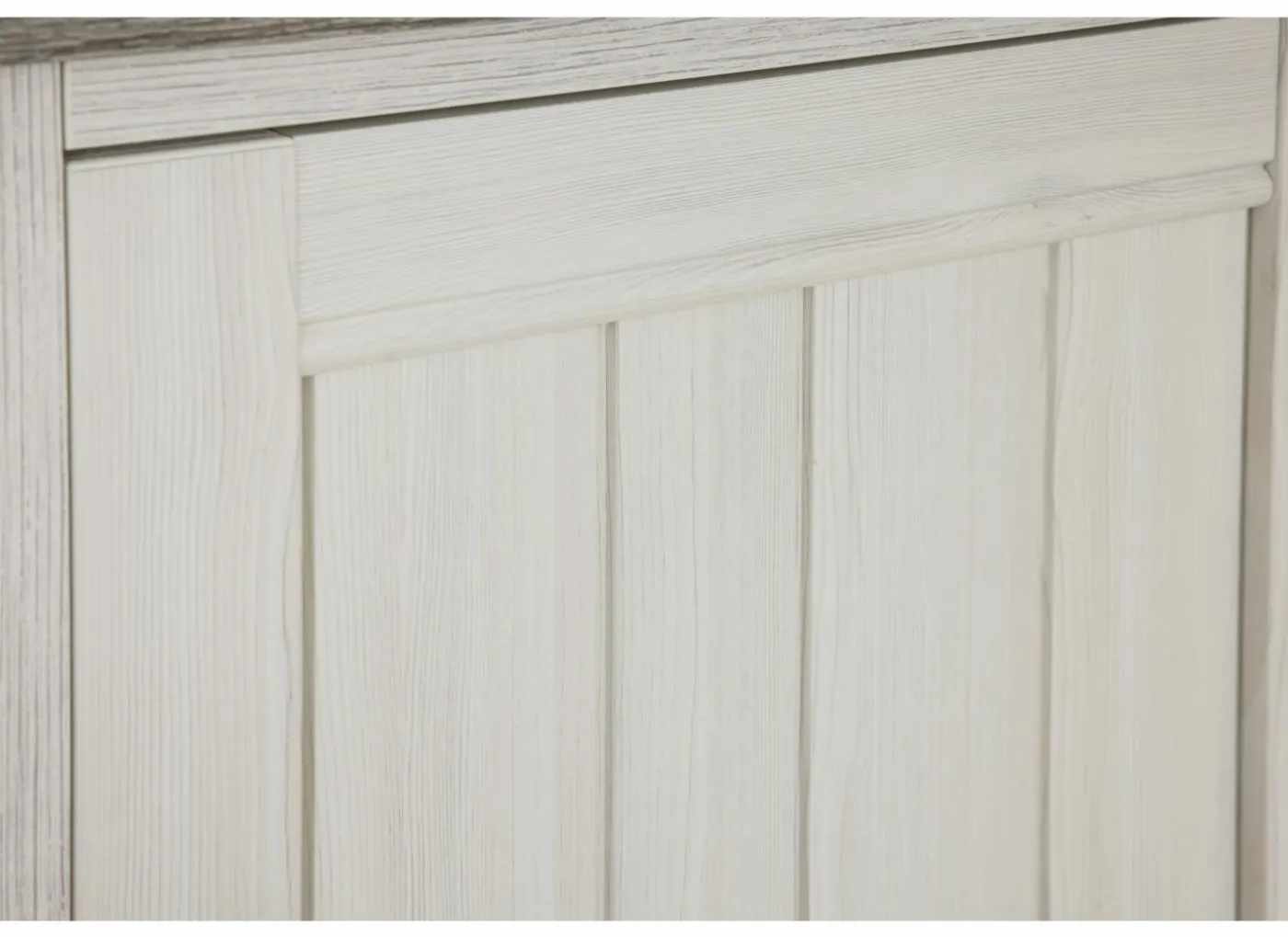 Tv-meubel 122cm - decor - lariks & bruine eik
