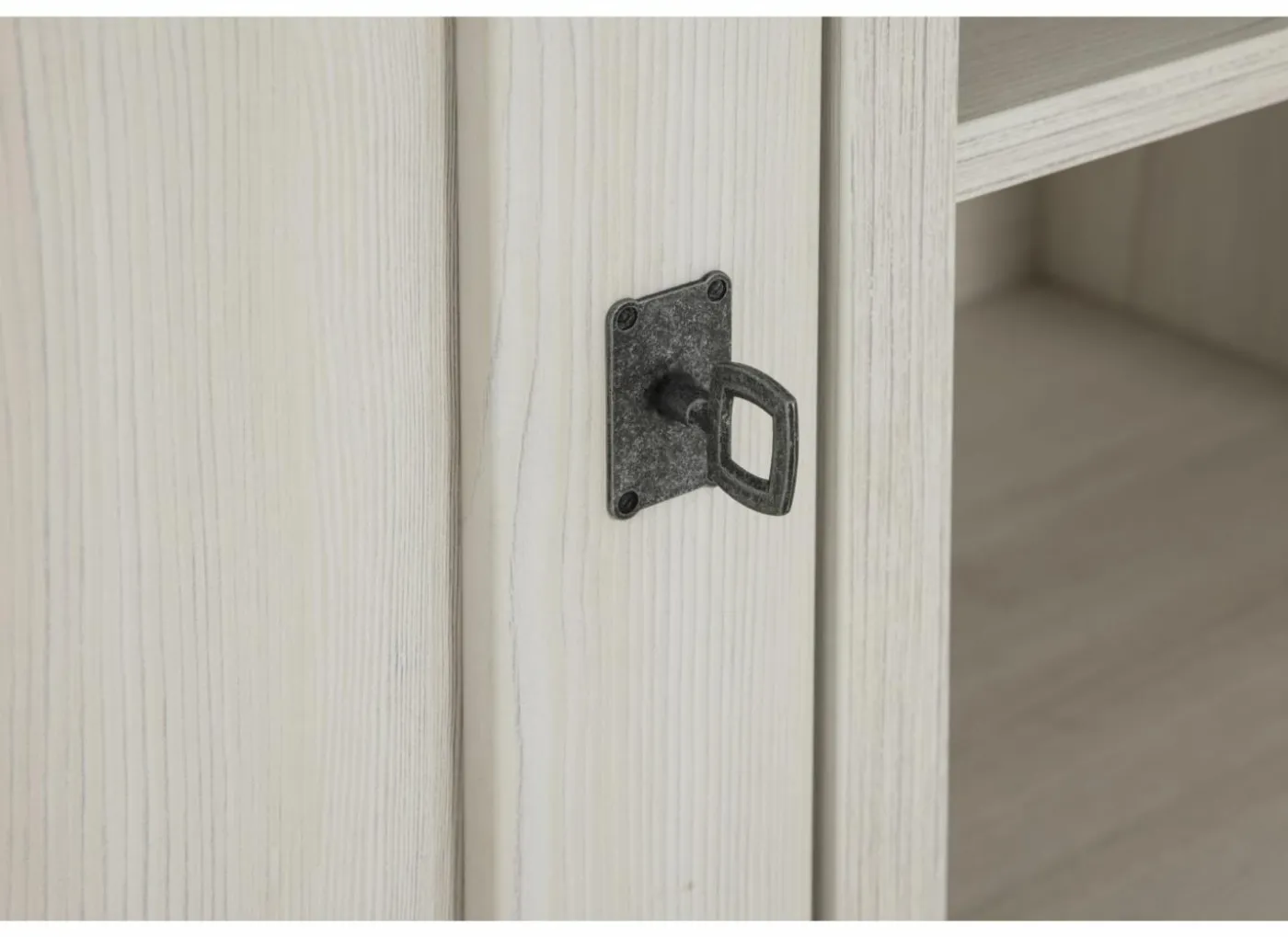 Tv-meubel 122cm - decor - lariks & bruine eik