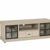 Tv-meubel 156cm - decor - natuurlijke olm