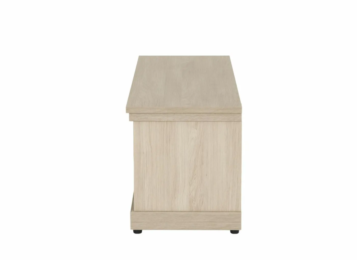 Tv-meubel 156cm - decor - natuurlijke olm