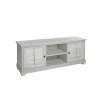 Tv-meubel 173cm - decor - wit