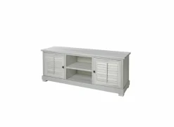 Tv-meubel 173cm - decor - wit