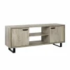 Tv-meubel Como 2 170cm - melamine - humus eik