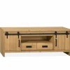 Tv-meubel Cottage 197cm - lamulux - naturel