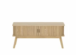 Tv-meubel Eno 100cm - decor & es fineer - naturel