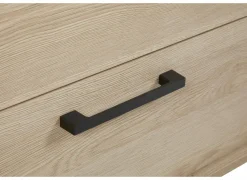 Tv-meubel Faro 164cm - melamine - zand eik