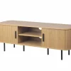 Tv-meubel Kajsa 56A 120x40x45cm - decor - eik